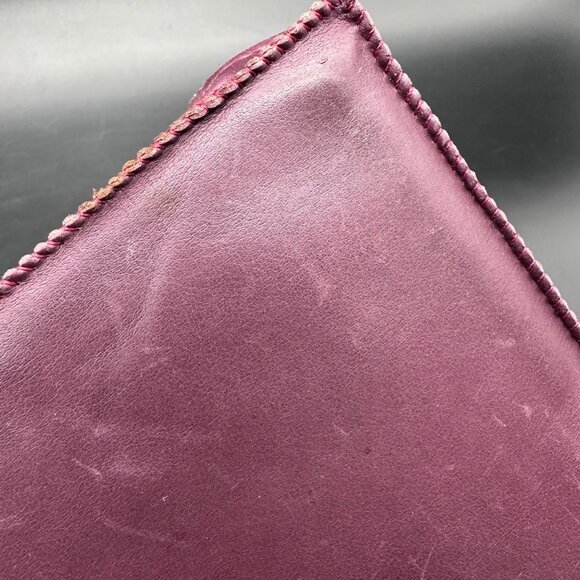 Vintage Franklin Holy Bible Electronic King James Version Manual Case 1989 Korea - Picture 9 of 11